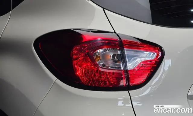 Renault (Samsung) QM3 2014 1.5 автомат (гидро), миниатюра 9