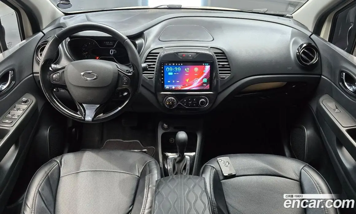 Renault (Samsung) QM3 2014 1.5 автомат (гидро), фото 10