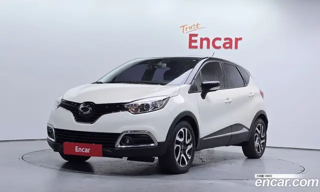 Renault (Samsung) QM3, 2015, 110 464 км