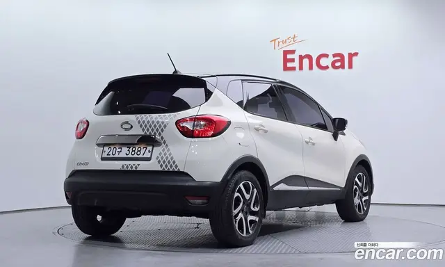 Renault (Samsung) QM3 2015 1.5 автомат (гидро), миниатюра 2 Renault (Samsung) QM3 2015 1.5 автомат (гидро), миниатюра 2