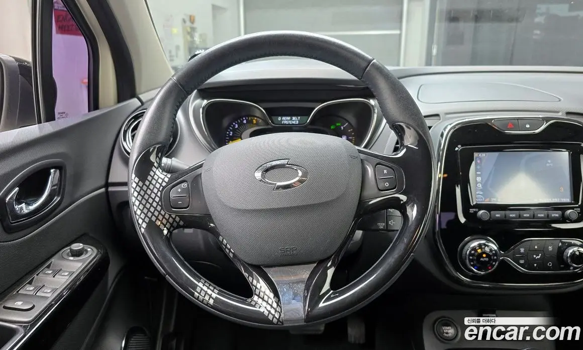 Renault (Samsung) QM3 2015 1.5 автомат (гидро), фото 14 Renault (Samsung) QM3 2015 1.5 автомат (гидро), фото 14