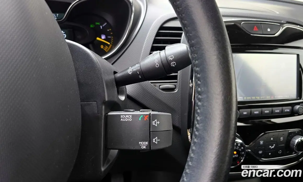 Renault (Samsung) QM3 2015 1.5 автомат (гидро), фото 18 Renault (Samsung) QM3 2015 1.5 автомат (гидро), фото 18