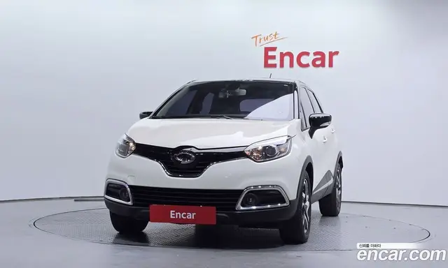 Renault (Samsung) QM3 2015 1.5 автомат (гидро), миниатюра 3 Renault (Samsung) QM3 2015 1.5 автомат (гидро), миниатюра 3