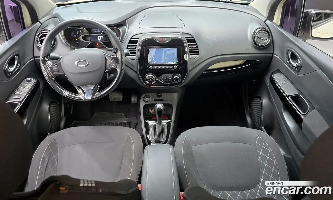 Renault (Samsung) QM3 2015 1.5 автомат (гидро), фото 7 Renault (Samsung) QM3 2015 1.5 автомат (гидро), фото 7
