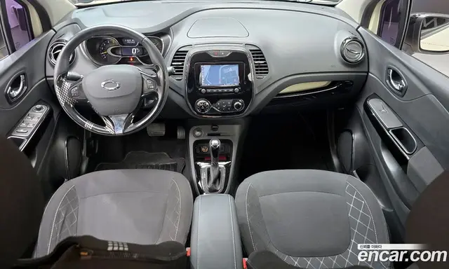 Renault (Samsung) QM3 2015 1.5 автомат (гидро), миниатюра 7 Renault (Samsung) QM3 2015 1.5 автомат (гидро), миниатюра 7