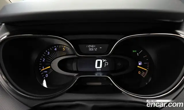Renault (Samsung) QM3 2015 1.5 автомат (гидро), миниатюра 8 Renault (Samsung) QM3 2015 1.5 автомат (гидро), миниатюра 8