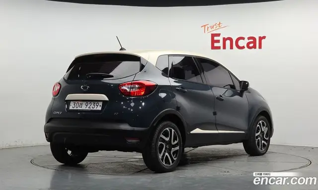 Renault (Samsung) QM3 2016 1.5 автомат (гидро), миниатюра 2