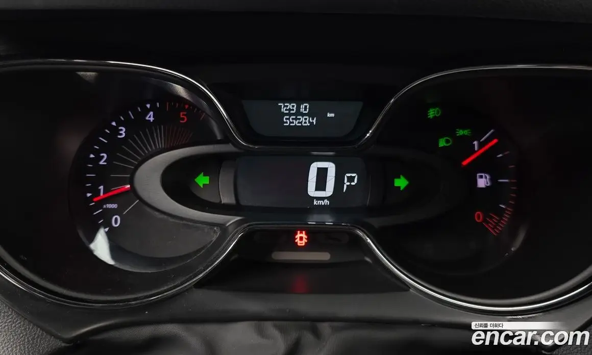 Renault (Samsung) QM3 2016 1.5 автомат (гидро), фото 11