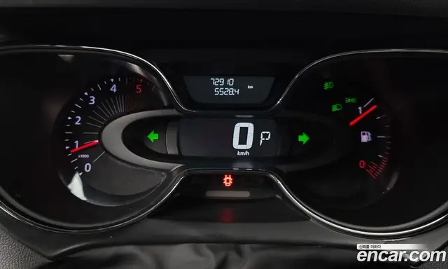 Renault (Samsung) QM3 2016 1.5 автомат (гидро), миниатюра 11