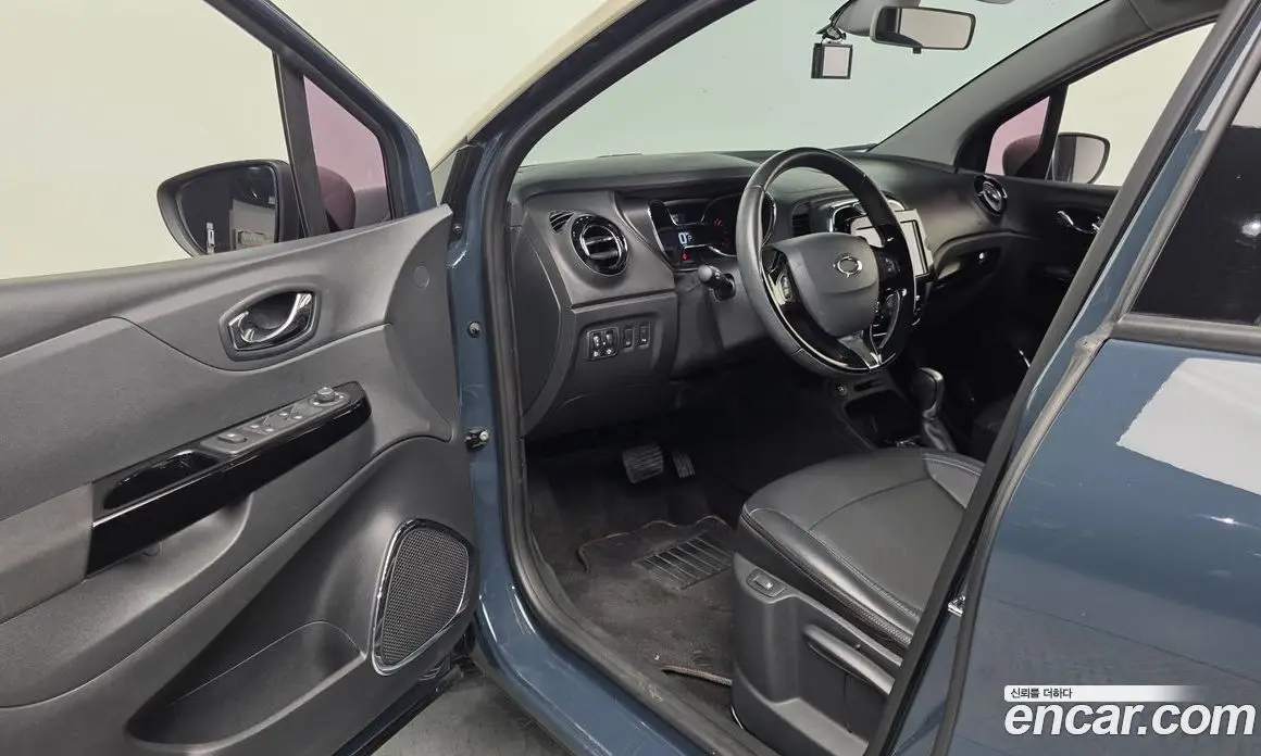 Renault (Samsung) QM3 2016 1.5 автомат (гидро), фото 13