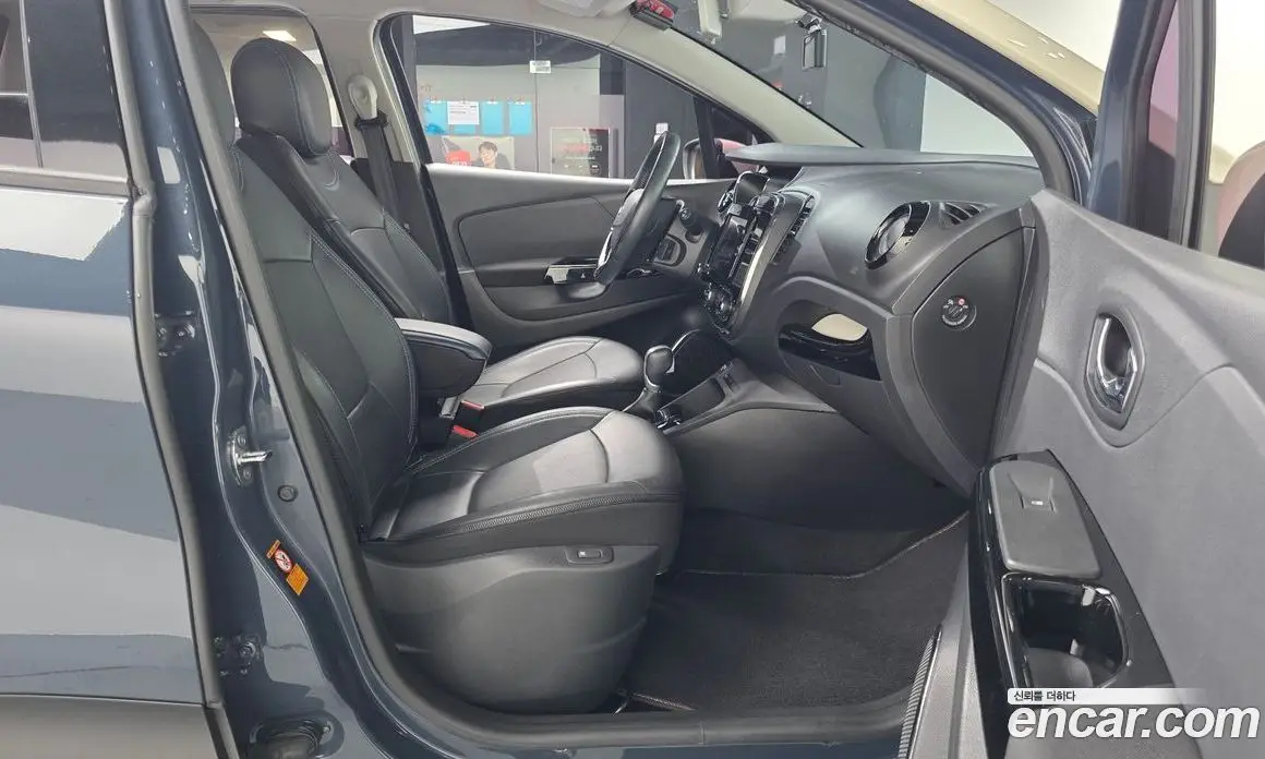 Renault (Samsung) QM3 2016 1.5 автомат (гидро), фото 16