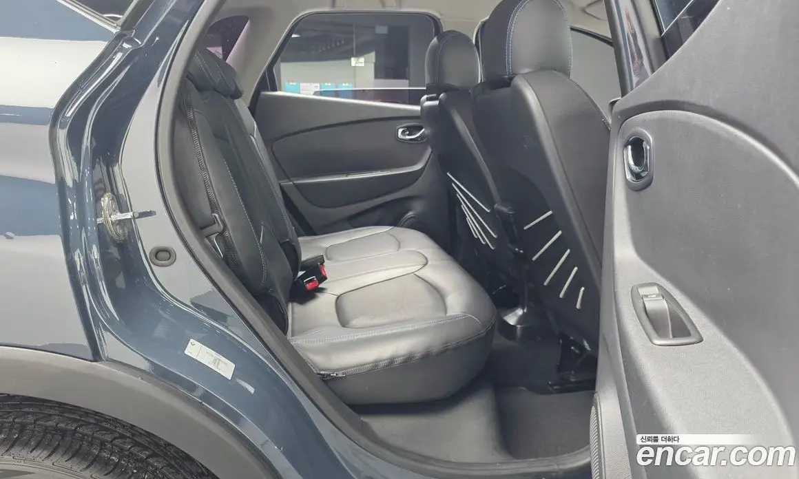 Renault (Samsung) QM3 2016 1.5 автомат (гидро), фото 17