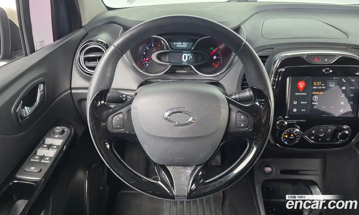 Renault (Samsung) QM3 2016 1.5 автомат (гидро), фото 19