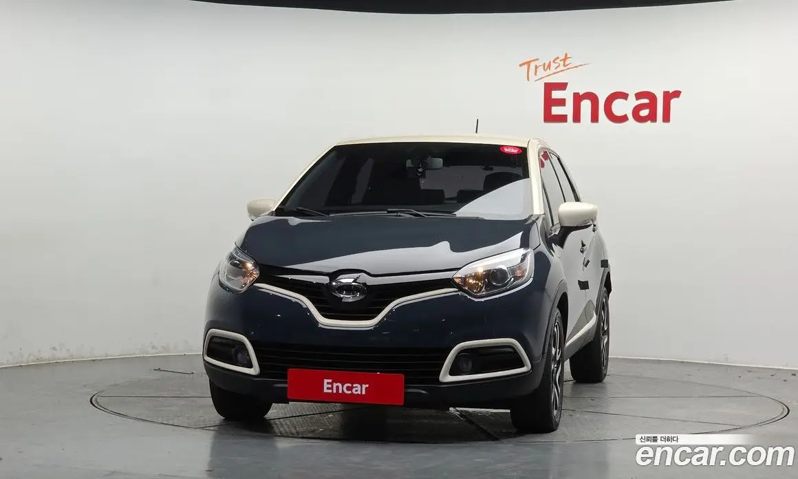 Renault (Samsung) QM3 2016 1.5 автомат (гидро), фото 3