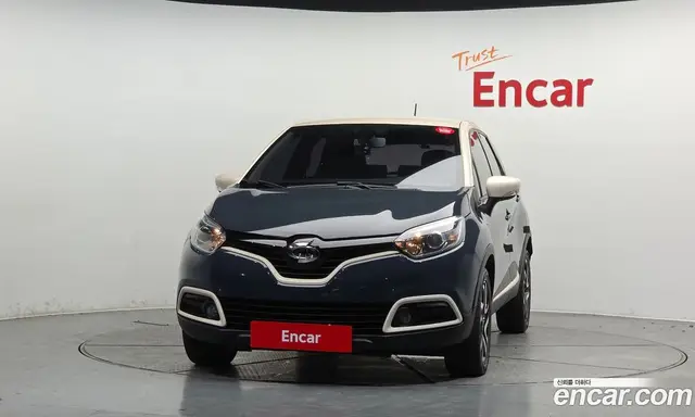 Renault (Samsung) QM3 2016 1.5 автомат (гидро), миниатюра 3