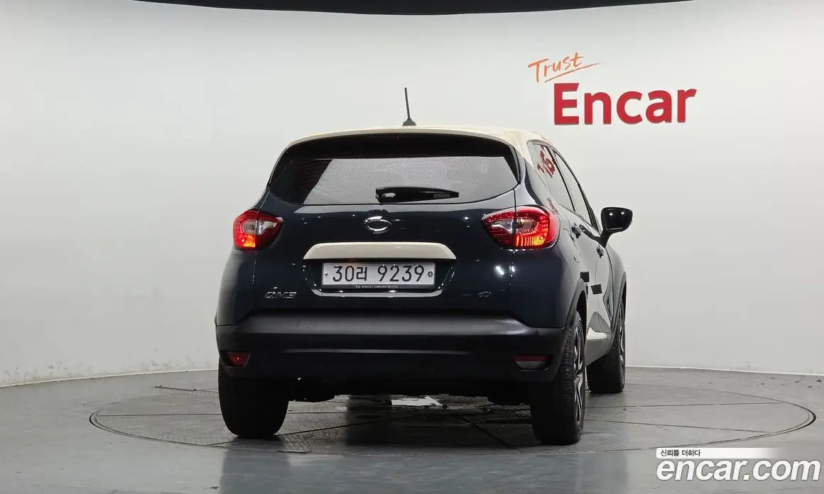 Renault (Samsung) QM3 2016 1.5 автомат (гидро), фото 4