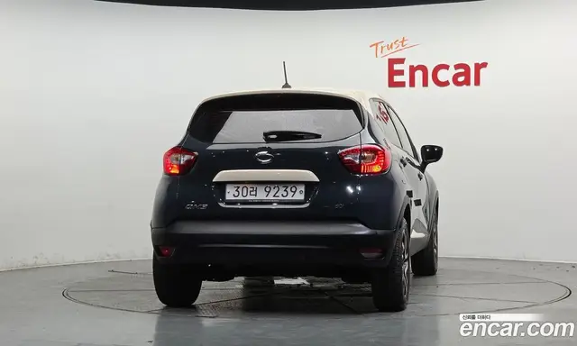 Renault (Samsung) QM3 2016 1.5 автомат (гидро), миниатюра 4