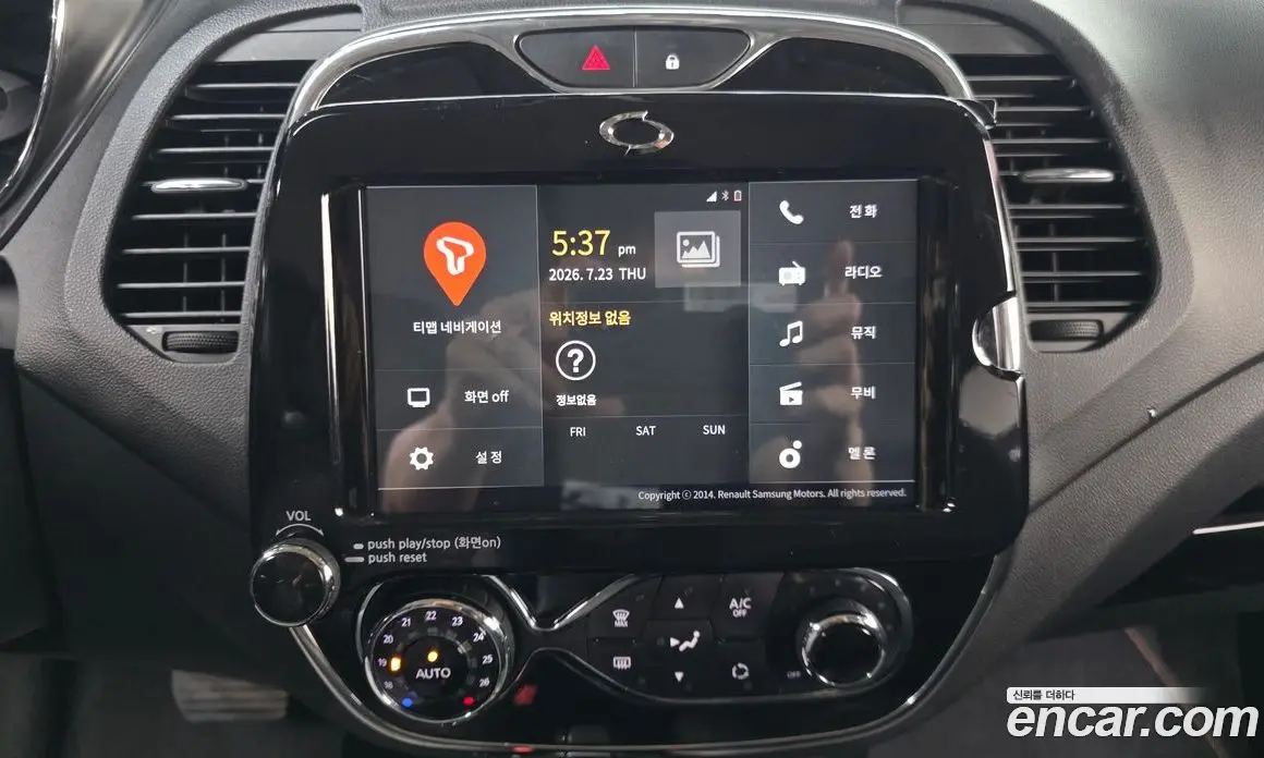 Renault (Samsung) QM3 2016 1.5 автомат (гидро), фото 32