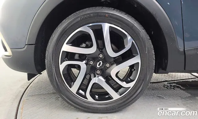 Renault (Samsung) QM3 2016 1.5 автомат (гидро), миниатюра 5