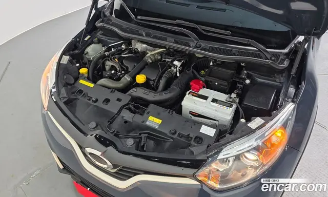 Renault (Samsung) QM3 2016 1.5 автомат (гидро), миниатюра 6