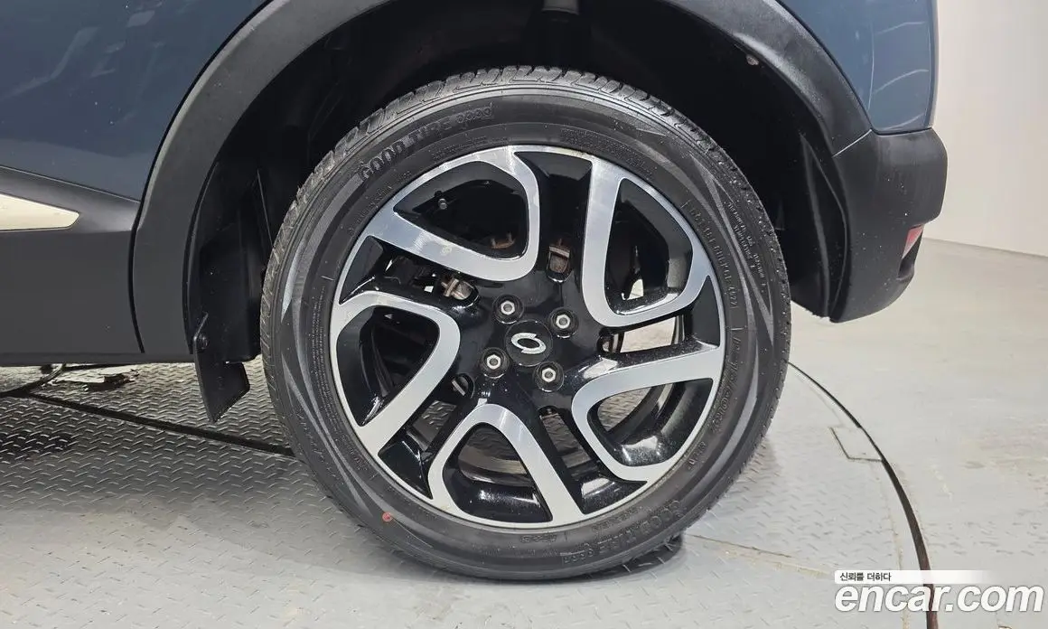 Renault (Samsung) QM3 2016 1.5 автомат (гидро), фото 7