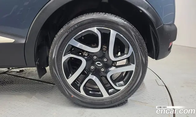 Renault (Samsung) QM3 2016 1.5 автомат (гидро), миниатюра 7