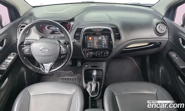 Renault (Samsung) QM3 2016 1.5 автомат (гидро), миниатюра 10