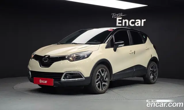 Renault (Samsung) QM3 2016 1.5 автомат (гидро), миниатюра 1
