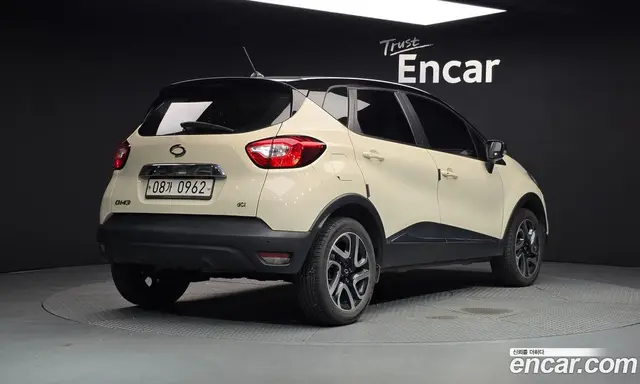 Renault (Samsung) QM3 2016 1.5 автомат (гидро), миниатюра 2