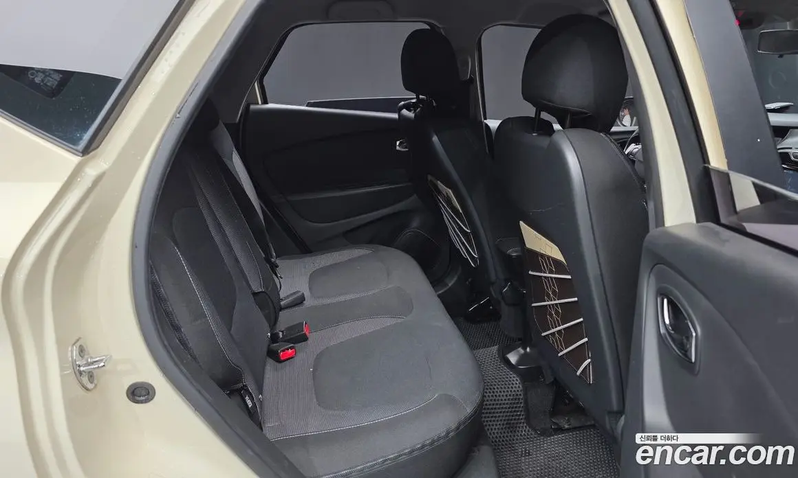 Renault (Samsung) QM3 2016 1.5 автомат (гидро), фото 11