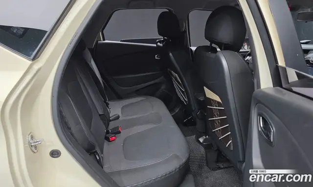 Renault (Samsung) QM3 2016 1.5 автомат (гидро), миниатюра 11