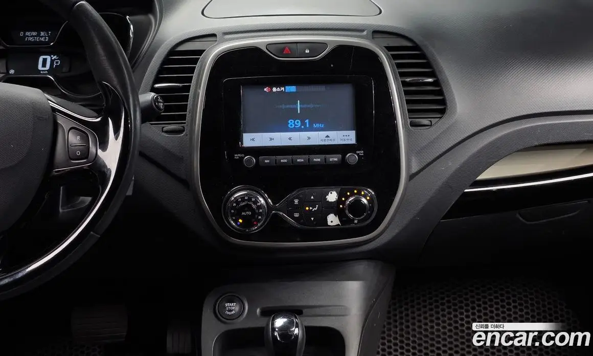 Renault (Samsung) QM3 2016 1.5 автомат (гидро), фото 12