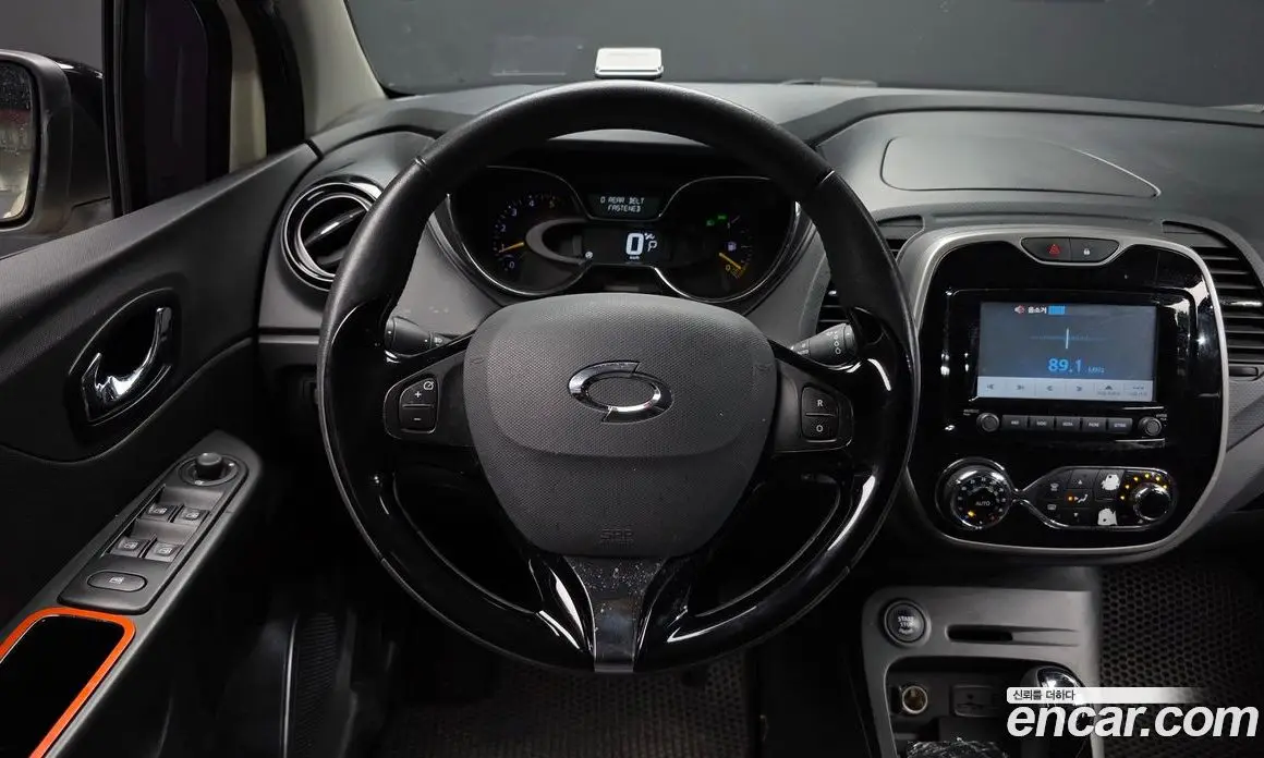 Renault (Samsung) QM3 2016 1.5 автомат (гидро), фото 13