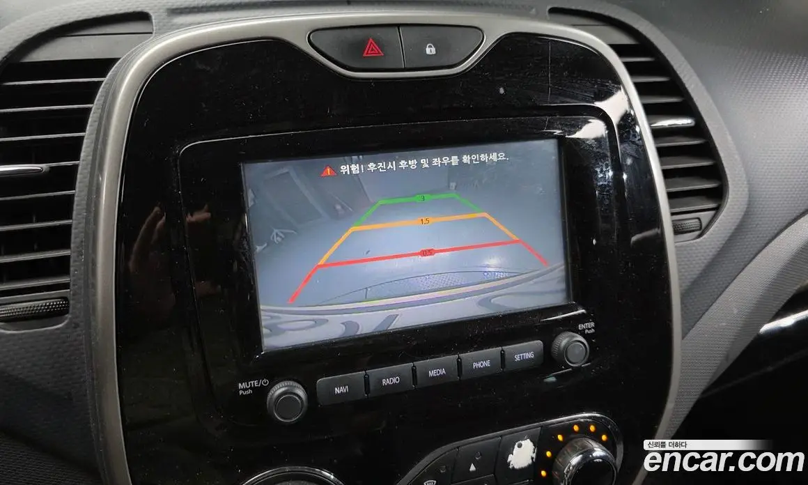 Renault (Samsung) QM3 2016 1.5 автомат (гидро), фото 14