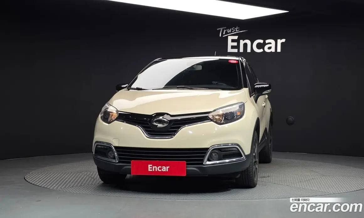 Renault (Samsung) QM3 2016 1.5 автомат (гидро), фото 3