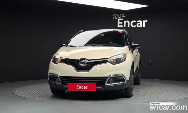 Renault (Samsung) QM3 2016 1.5 автомат (гидро), миниатюра 3