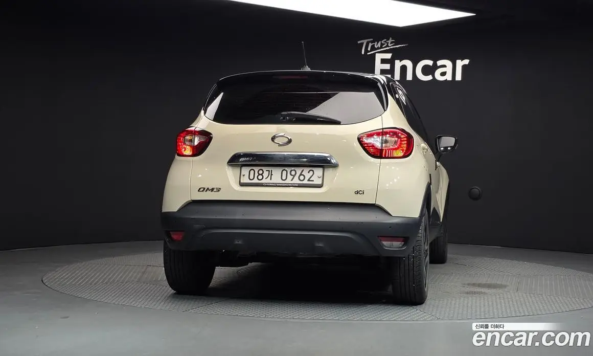 Renault (Samsung) QM3 2016 1.5 автомат (гидро), фото 4