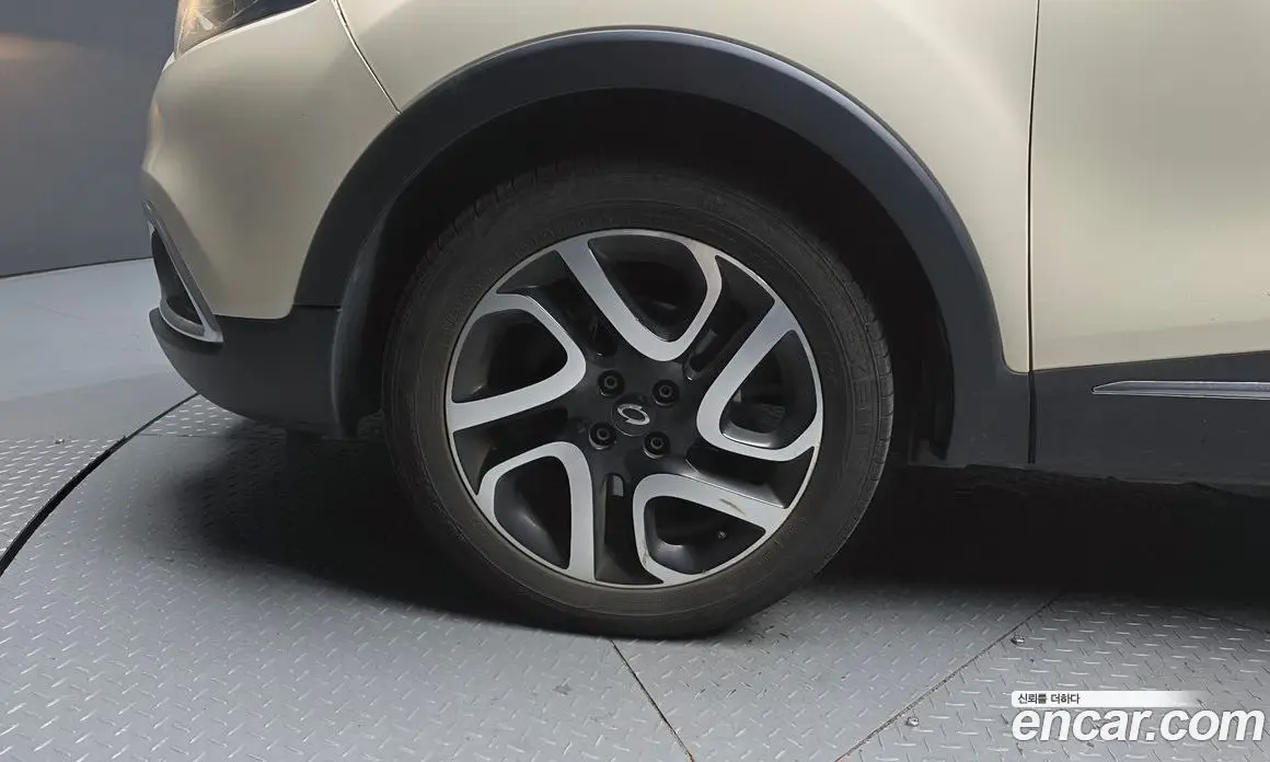 Renault (Samsung) QM3 2016 1.5 автомат (гидро), фото 5