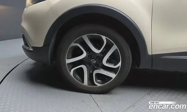 Renault (Samsung) QM3 2016 1.5 автомат (гидро), миниатюра 5