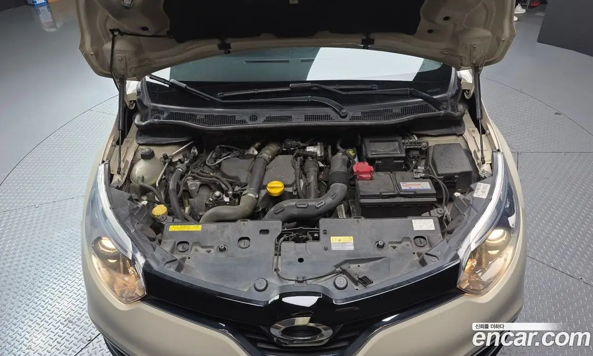 Renault (Samsung) QM3 2016 1.5 автомат (гидро), фото 6