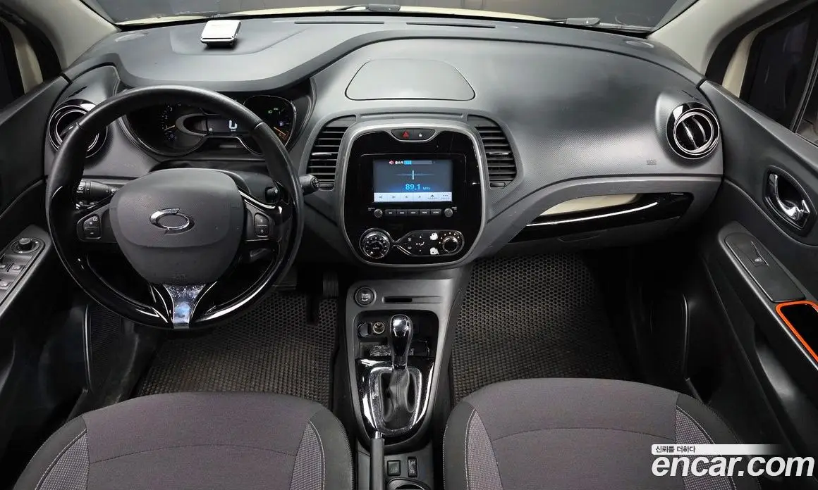 Renault (Samsung) QM3 2016 1.5 автомат (гидро), фото 7