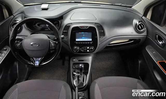 Renault (Samsung) QM3 2016 1.5 автомат (гидро), миниатюра 7