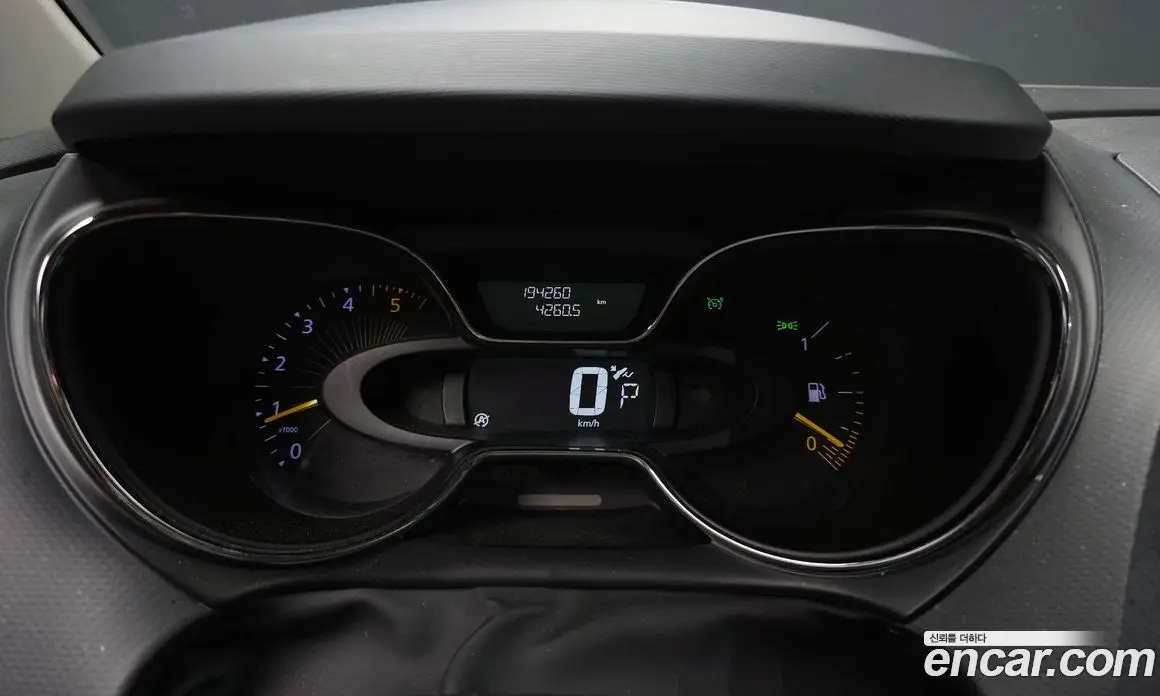 Renault (Samsung) QM3 2016 1.5 автомат (гидро), фото 8