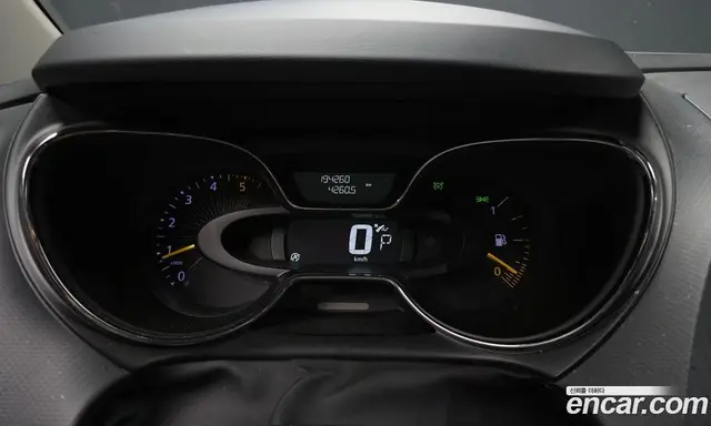 Renault (Samsung) QM3 2016 1.5 автомат (гидро), миниатюра 8