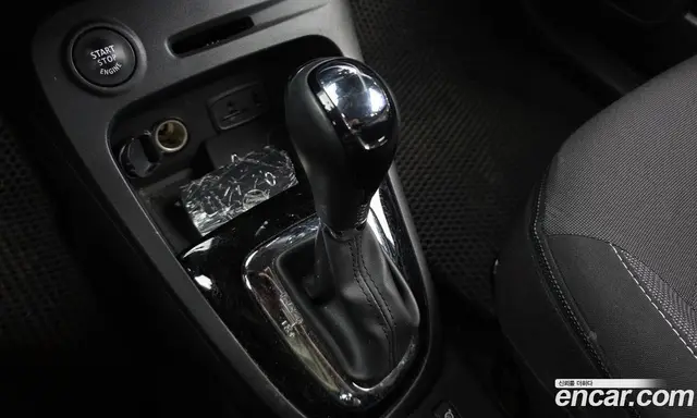 Renault (Samsung) QM3 2016 1.5 автомат (гидро), миниатюра 9