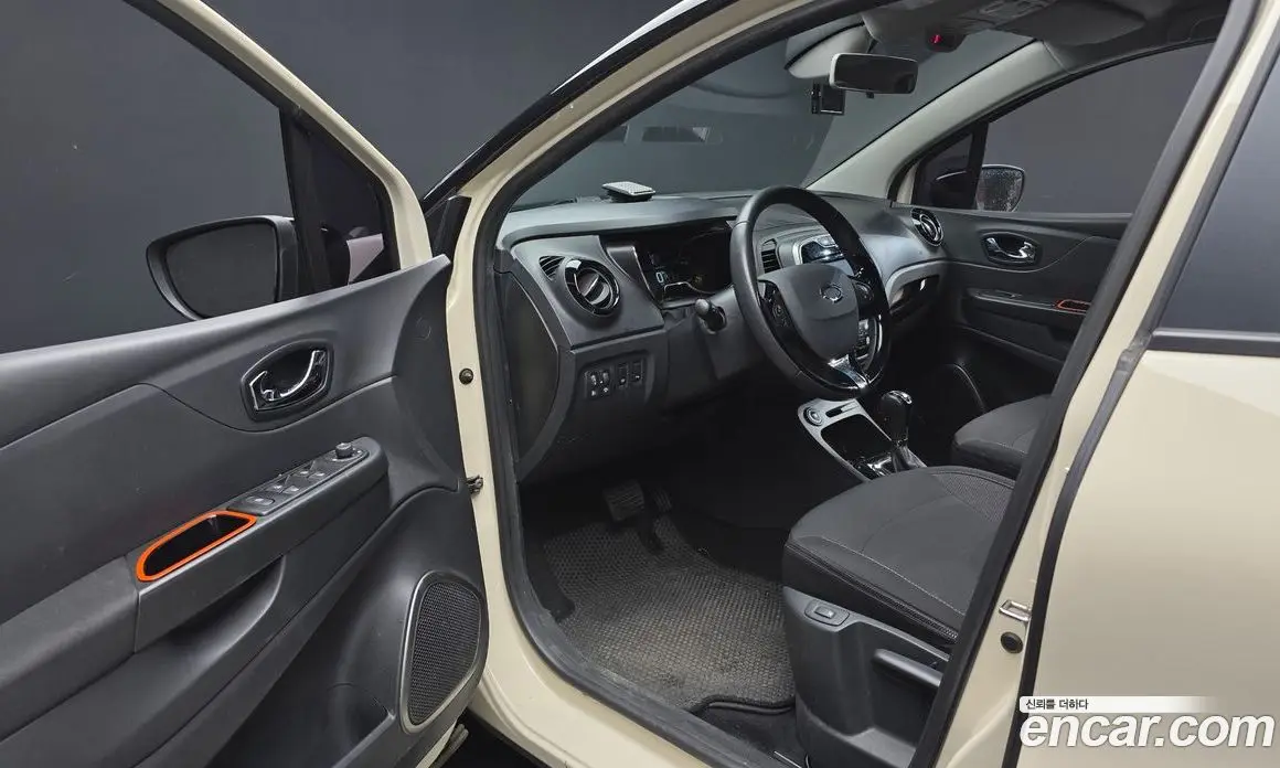 Renault (Samsung) QM3 2016 1.5 автомат (гидро), фото 10