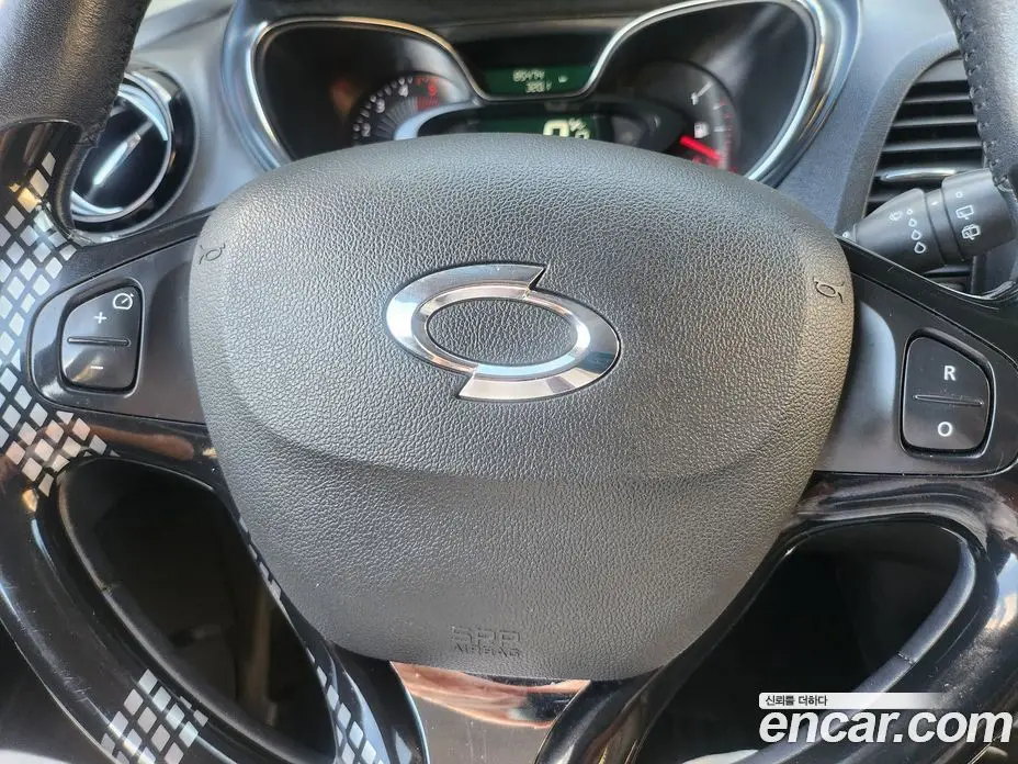 Renault (Samsung) QM3 2017 1.5 автомат (гидро), фото 12