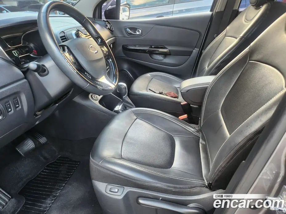 Renault (Samsung) QM3 2017 1.5 автомат (гидро), фото 16