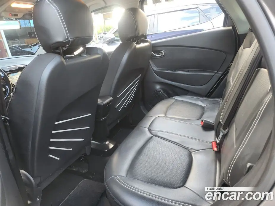Renault (Samsung) QM3 2017 1.5 автомат (гидро), фото 17