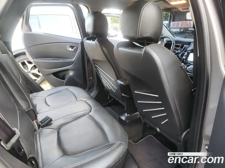 Renault (Samsung) QM3 2017 1.5 автомат (гидро), фото 18